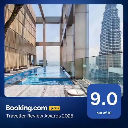 Tropicana The Residence Klcc